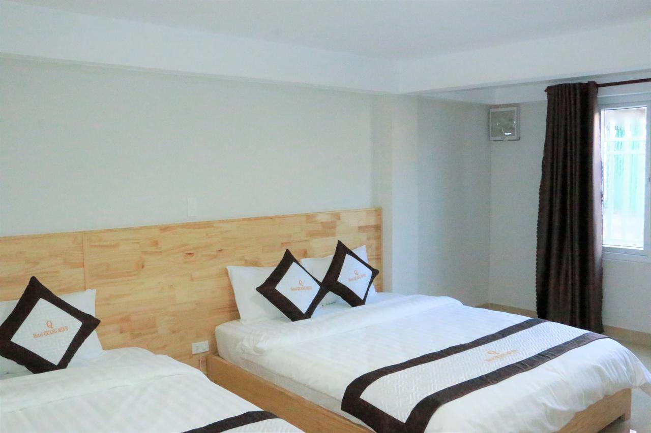 Quang Minh Dalat Hotel Экстерьер фото