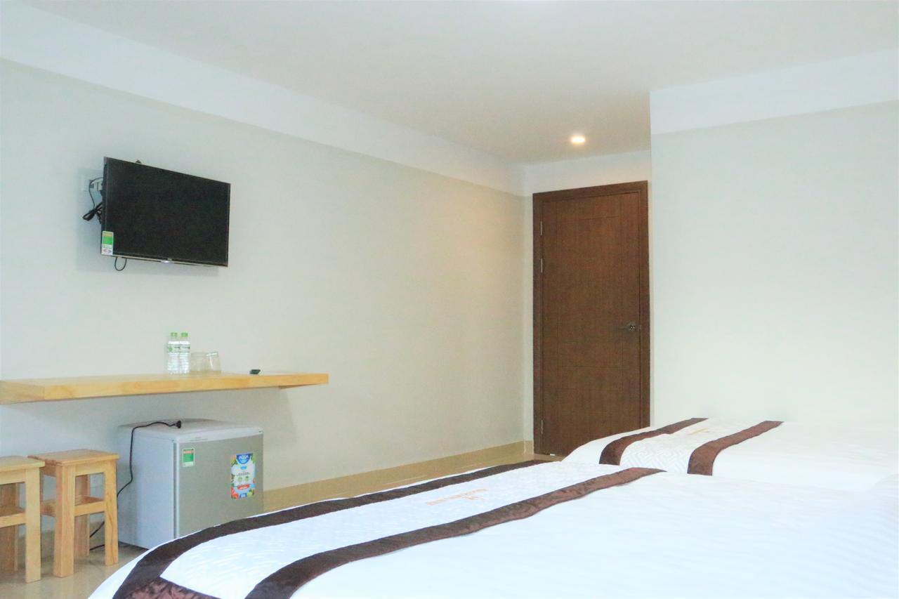 Quang Minh Dalat Hotel Экстерьер фото