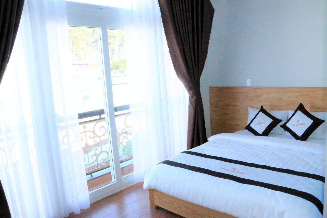 Quang Minh Dalat Hotel Экстерьер фото
