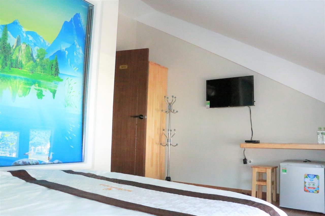 Quang Minh Dalat Hotel Экстерьер фото
