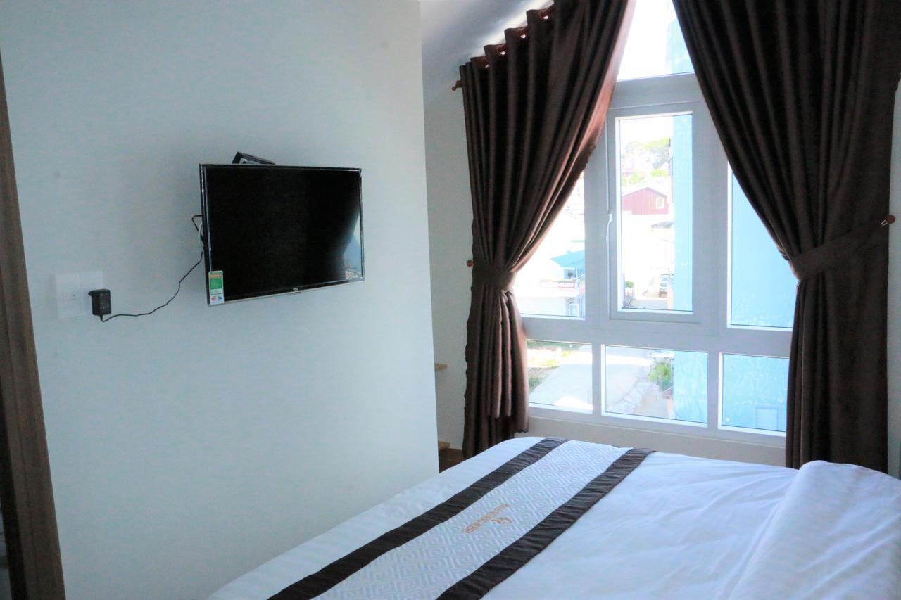 Quang Minh Dalat Hotel Экстерьер фото