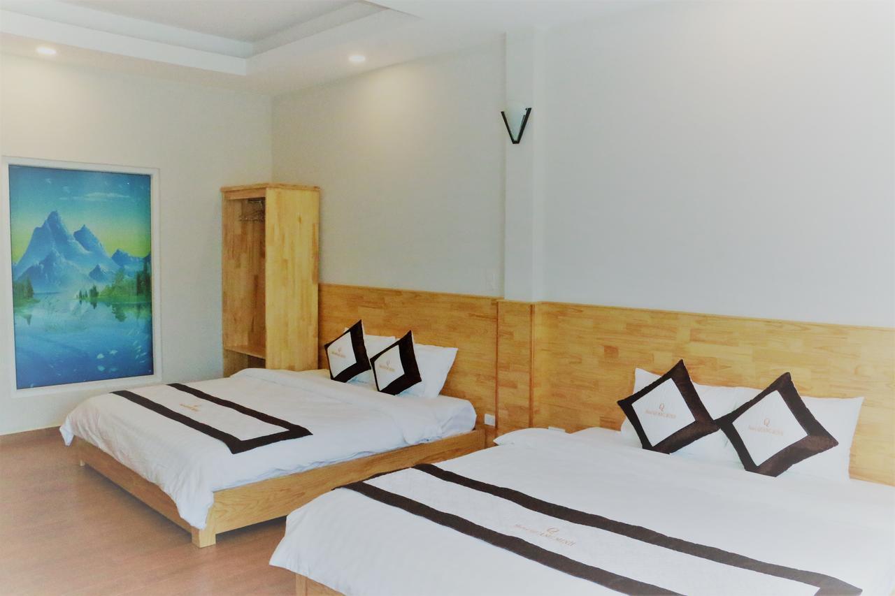 Quang Minh Dalat Hotel Экстерьер фото