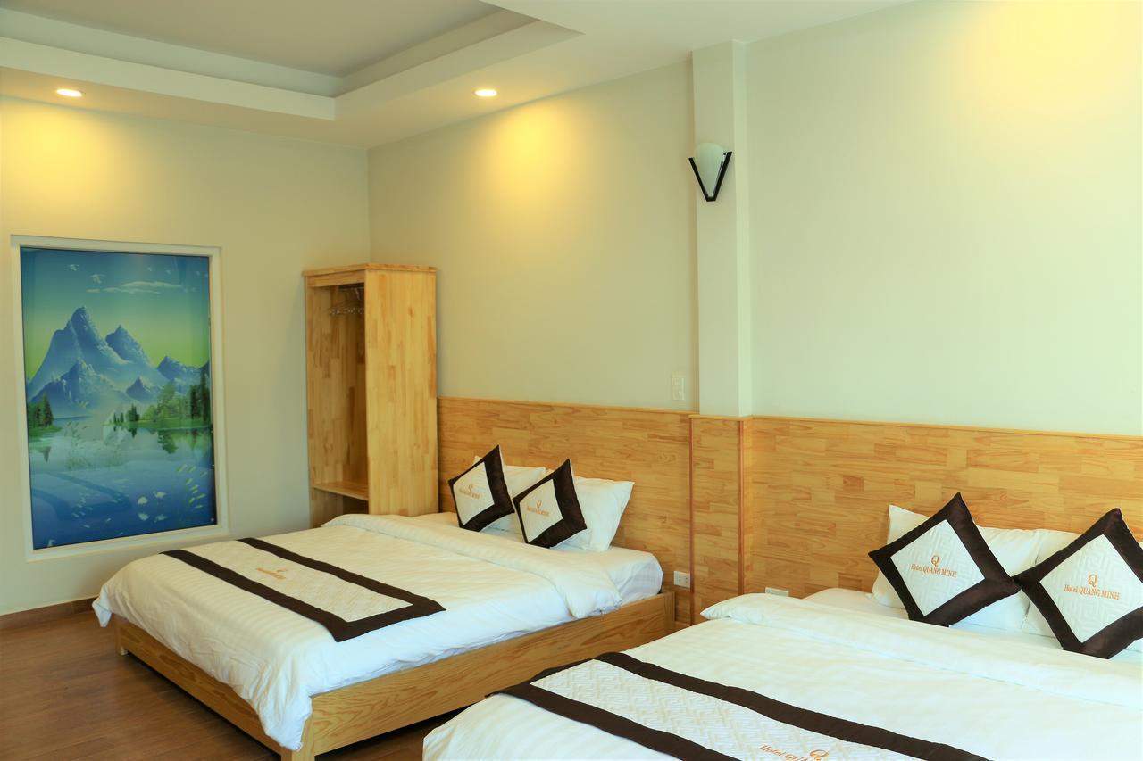Quang Minh Dalat Hotel Экстерьер фото