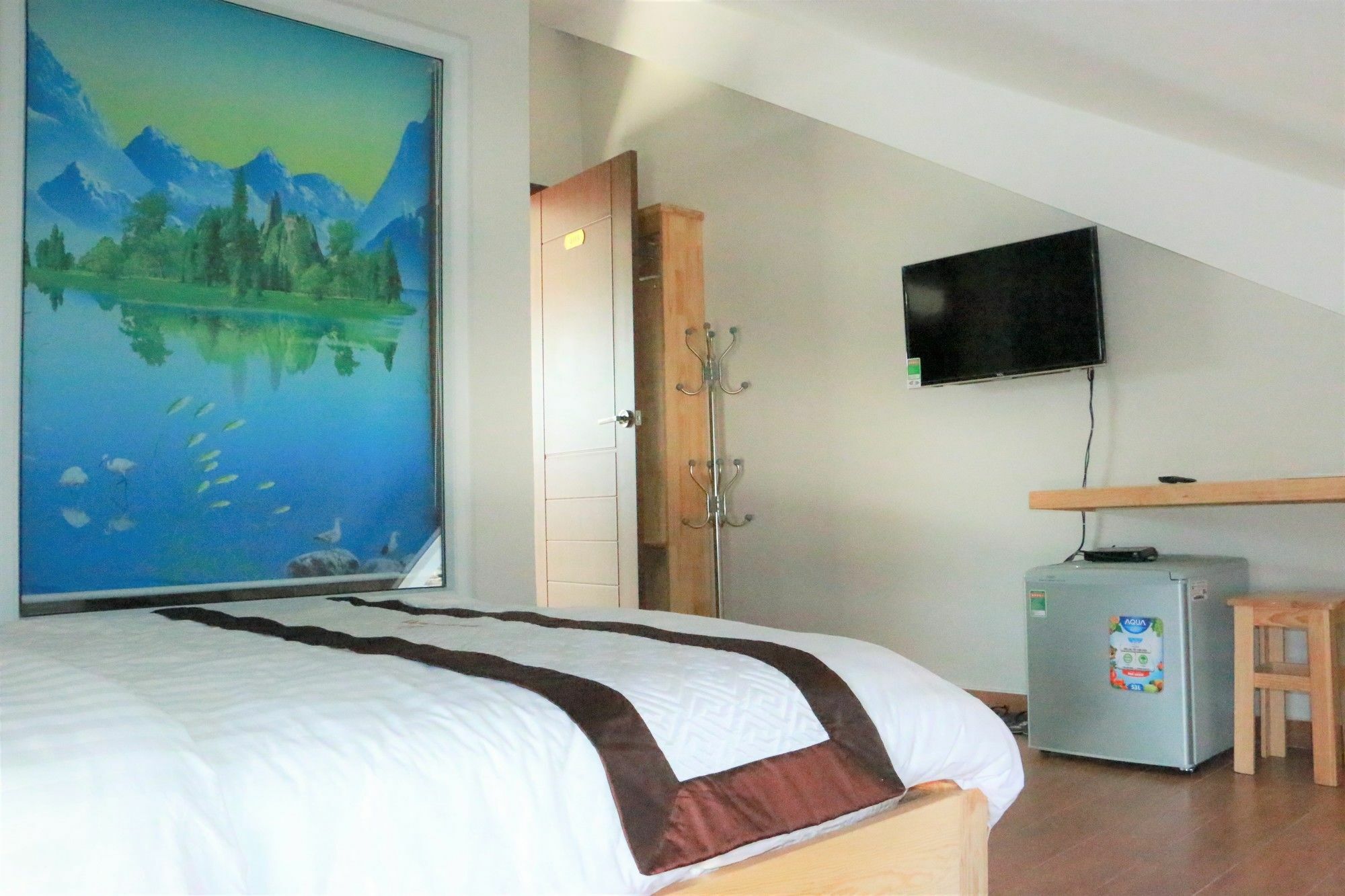 Quang Minh Dalat Hotel Экстерьер фото